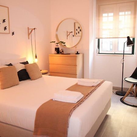 Apartamento Nas Olaias A 5 Minutos Da Faculdade Isel E Ist Lisboa Extérieur photo