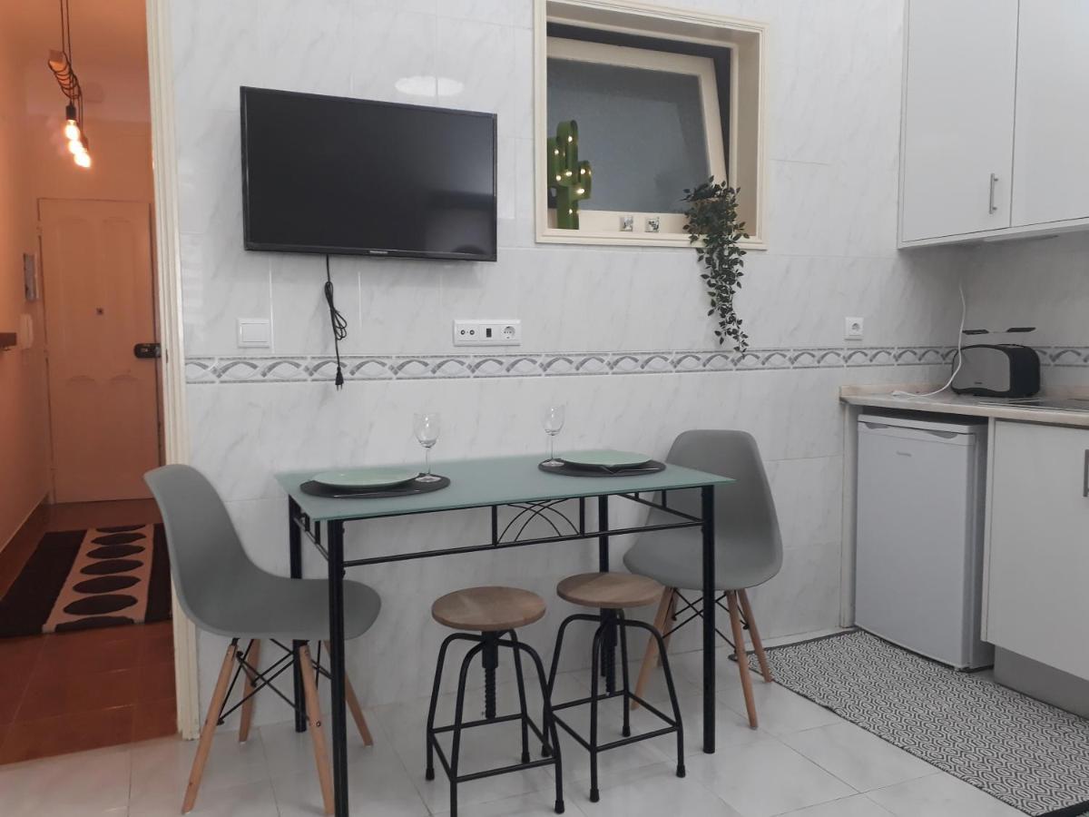 Apartamento Nas Olaias A 5 Minutos Da Faculdade Isel E Ist Lisboa Extérieur photo