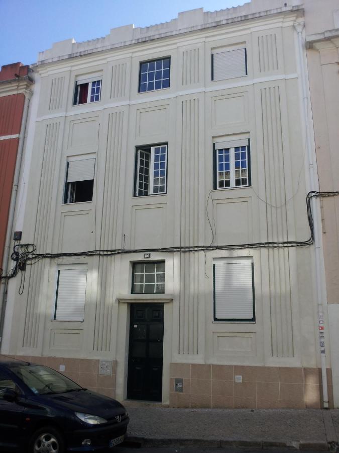 Apartamento Nas Olaias A 5 Minutos Da Faculdade Isel E Ist Lisboa Extérieur photo