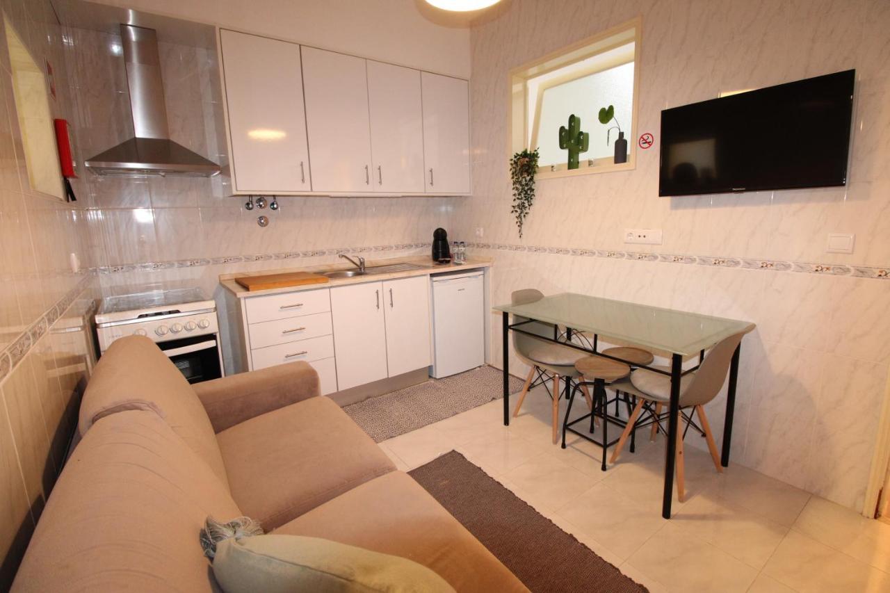 Apartamento Nas Olaias A 5 Minutos Da Faculdade Isel E Ist Lisboa Extérieur photo