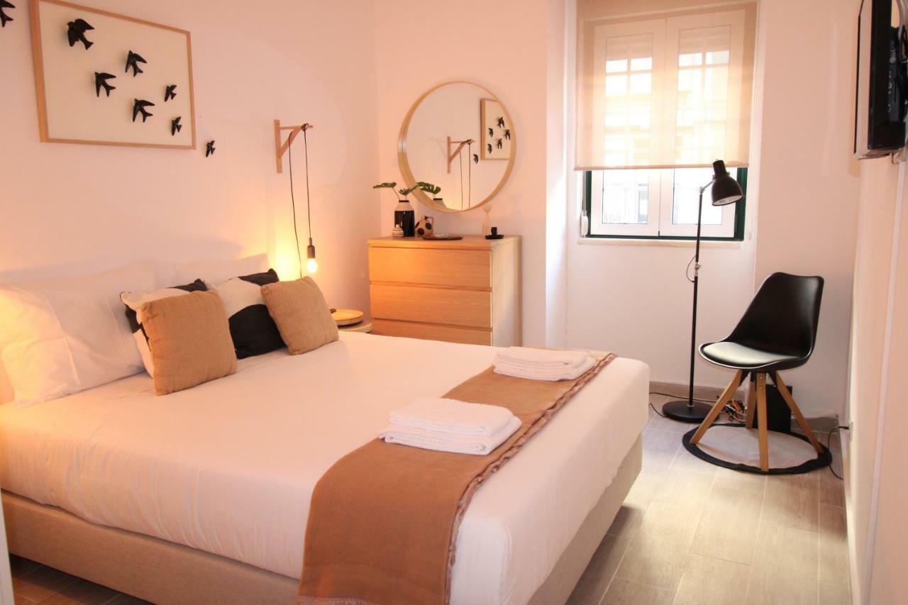 Apartamento Nas Olaias A 5 Minutos Da Faculdade Isel E Ist Lisboa Extérieur photo
