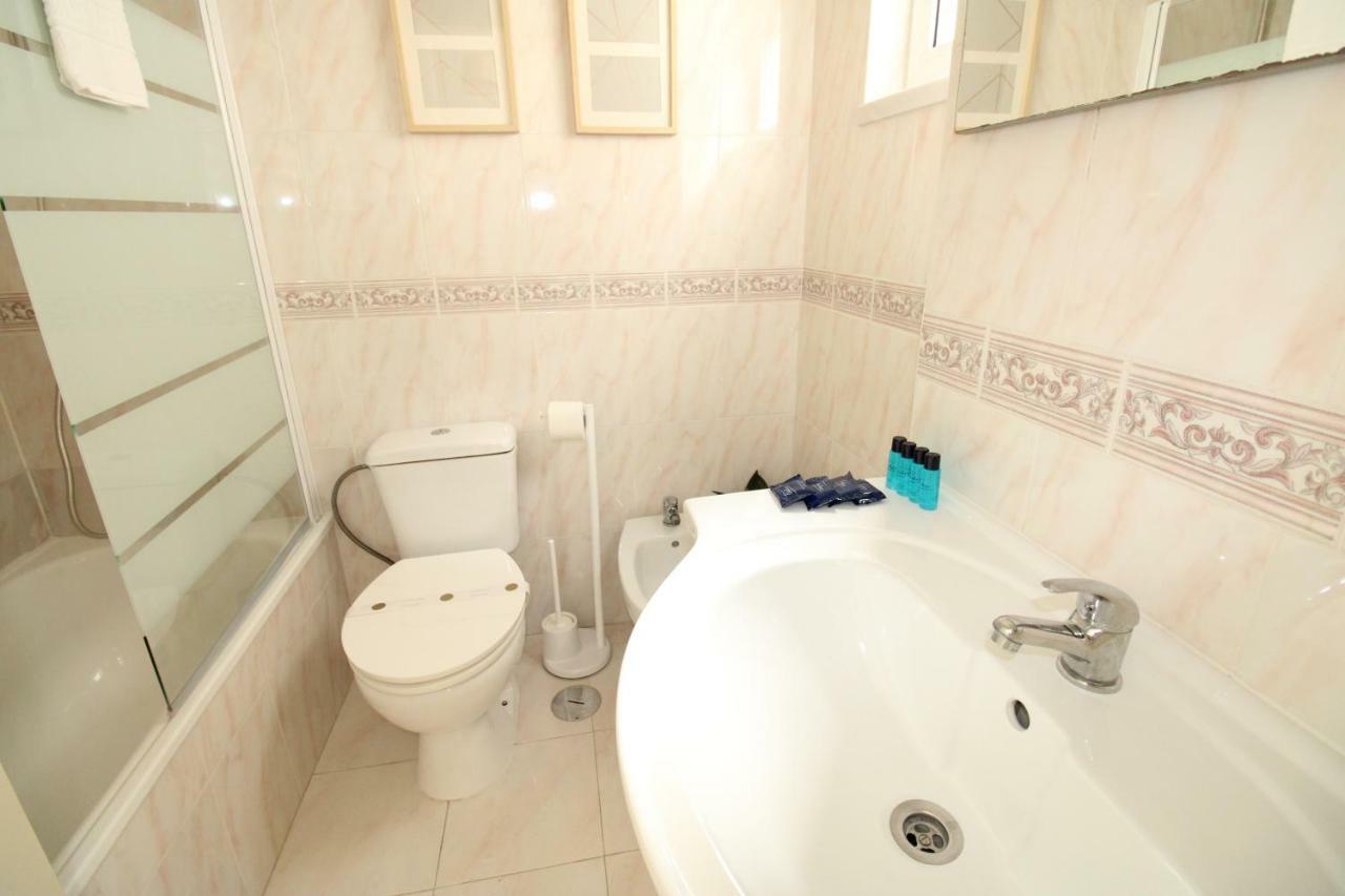 Apartamento Nas Olaias A 5 Minutos Da Faculdade Isel E Ist Lisboa Extérieur photo